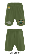Second Armored Cavalry Regiment 2069337 Athletic Shorts With Pockets - 28