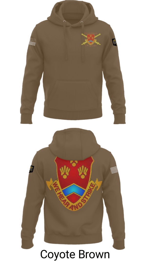 Hoodie, , National Guard, Teamtime, Team time, sublimation, custom sports apparel, team uniforms, spirit wear, spiritwear, sports uniforms, custom shirts, team store, custom team store, fundraiser sports, apparel fundraiser