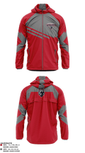 Martin Luther King High School Cross Country 31384239 Windbreaker - 1