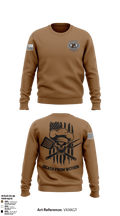 FSC 1-19th SFG(A) 54846303 Crew Neck Sweatshirt - 52