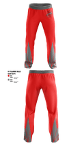 Shorewood High School Basketball 9514281 Sweatpants - 1