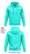 Avalos Flooring 55549911 Hoodie - 1