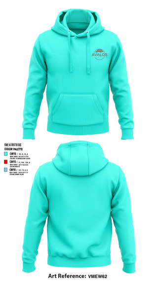 Hoodie, Avalos Flooring, , Teamtime, Team time, sublimation, custom sports apparel, team uniforms, spirit wear, spiritwear, sports uniforms, custom shirts, team store, custom team store, fundraiser sports, apparel fundraiser