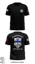 Bravo co 1/325 A.I.R. 23517305 Short Sleeve Performance Shirt - 1