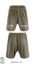 K2 92123784 Athletic Shorts With Pockets - 1