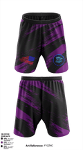 STARTTEAMFRANX11RAP 28167789 Athletic Shorts With Pockets - 1