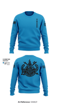 Company D (MI) 227 BEB, HIARNG 54401127 Hoodie - 11