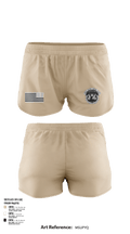 MOTOR UNIT 1828 8601121 Women's Shorts - 1