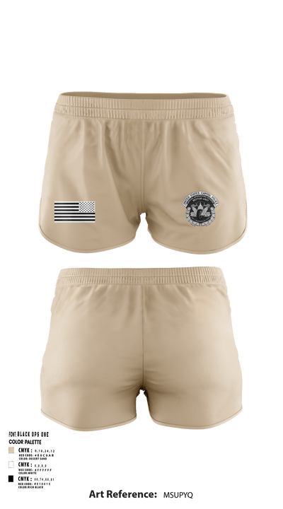 MOTOR UNIT 1828 8601121 Women's Shorts - 1
