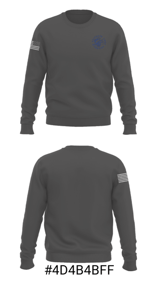 Crew Neck Sweatshirt, Sailors, Field Hockey, Teamtime, Team time, sublimation, custom sports apparel, team uniforms, spirit wear, spiritwear, sports uniforms, custom shirts, team store, custom team store, fundraiser sports, apparel fundraiser