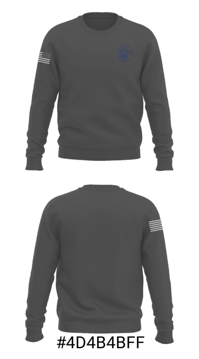 Sailors 51466509 Crew Neck Sweatshirt - 12