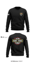 2d Battalion, 3d Special Forces Group 4124054 Crew Neck Sweatshirt - 2