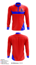 Kingdom UnitedKingdom United 45323449 Quarter Zip Jacket - 1