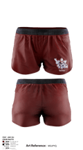 Utica Academy of Science Charter School Soccer 69082003 Mens Soccer Shorts - 1