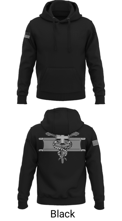 6th Ranger Training Battalion 1649738 Hoodie - 45