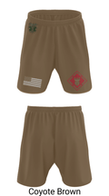 19th Engineer Battalion Aid Station 54166151 Athletic Shorts With Pockets - 26