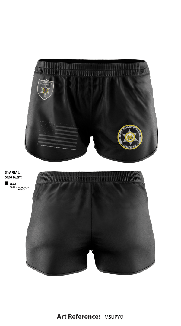 Ranger Panties, , Police, Teamtime, Team time, sublimation, custom sports apparel, team uniforms, spirit wear, spiritwear, sports uniforms, custom shirts, team store, custom team store, fundraiser sports, apparel fundraiser