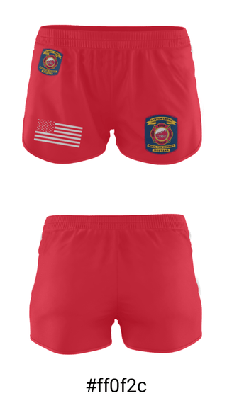 Ranger Panties, , Fire Department, Teamtime, Team time, sublimation, custom sports apparel, team uniforms, spirit wear, spiritwear, sports uniforms, custom shirts, team store, custom team store, fundraiser sports, apparel fundraiser