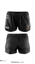 Bravo Battery, 4th Battalion, 3rd Air Defense Artillery Regiment 1115971 Ranger Panties - 1