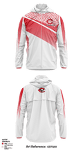 Caseville Junior High School 91724706 Windbreaker - 3