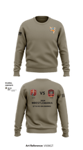 673 EFD/ 334 FEST 89104127 Crew Neck Sweatshirt - 5