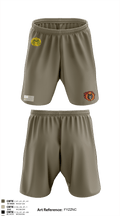 Delta Co, Dragons 16774079 Athletic Shorts With Pockets - 2