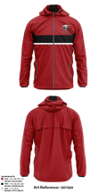 Paso Robles High School 46323233 Windbreaker - 1
