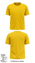 WhistleWhistle 9248612 Old School Cotton Feel Shirt - 1