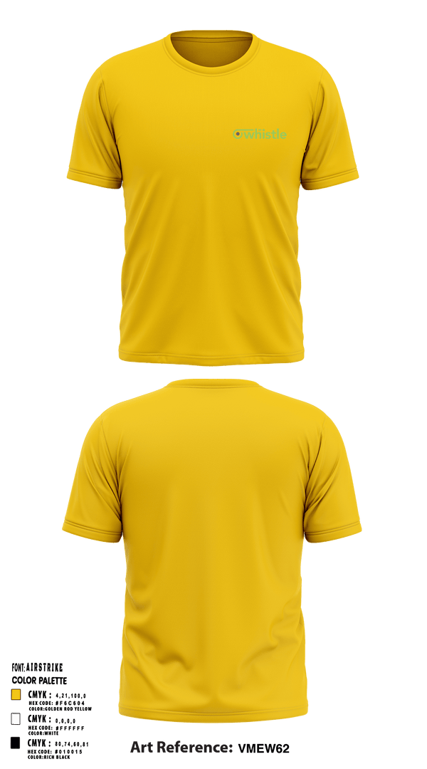 Old School Cotton Feel Shirt, WhistleWhistle, , Teamtime, Team time, sublimation, custom sports apparel, team uniforms, spirit wear, spiritwear, sports uniforms, custom shirts, team store, custom team store, fundraiser sports, apparel fundraiser