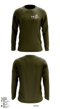 MuXic Productions 96734493 Long Sleeve Performance Shirt - 51