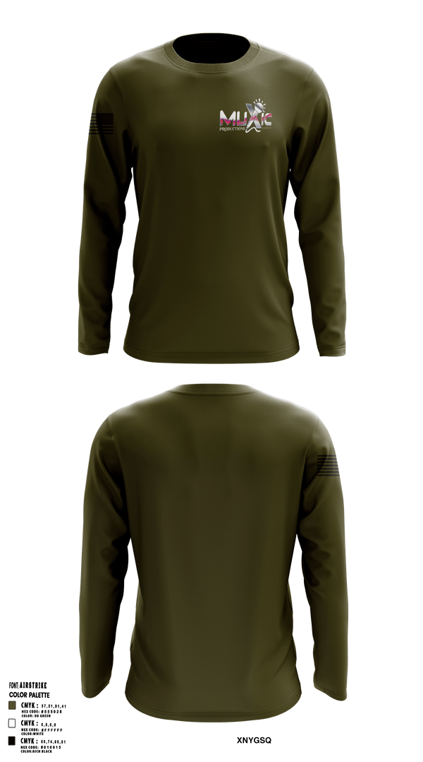 Long Sleeve Performance Shirt, , Navy, Teamtime, Team time, sublimation, custom sports apparel, team uniforms, spirit wear, spiritwear, sports uniforms, custom shirts, team store, custom team store, fundraiser sports, apparel fundraiser