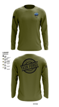 Crime Reduction Task Force 47911352 Long Sleeve Performance Shirt - 2