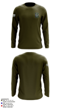 Station 3 6417470 Long Sleeve Performance Shirt - 1