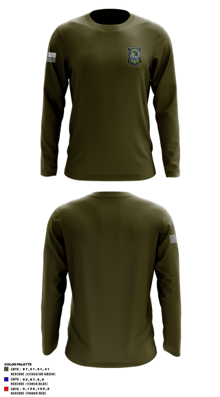 Long Sleeve Performance Shirt, , Fire Department, Teamtime, Team time, sublimation, custom sports apparel, team uniforms, spirit wear, spiritwear, sports uniforms, custom shirts, team store, custom team store, fundraiser sports, apparel fundraiser