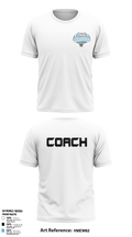McKnight Elite Training 77825120 Short Sleeve Performance Shirt - 5