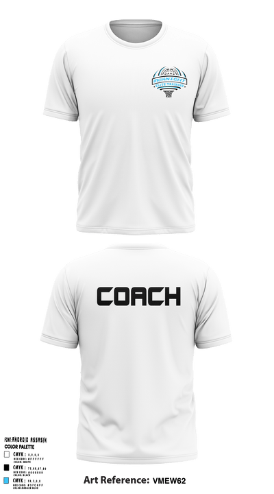 McKnight Elite Training 77825120 Short Sleeve Performance Shirt - 5