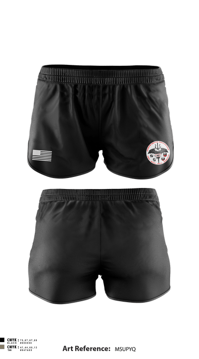 Fleet Weather Center - Norfolk 5316025 Ranger Panties - 1