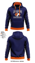 Jr Huskies Basketball 42641370 Hoodie - 37