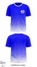 Pueblo Central High School Wrestling 74987438 Short Sleeve Rash Guard Shirt - 1