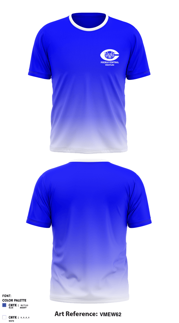 Short Sleeve Rash Guard Shirt, Pueblo Central High School Wrestling, Wrestling, Teamtime, Team time, sublimation, custom sports apparel, team uniforms, spirit wear, spiritwear, sports uniforms, custom shirts, team store, custom team store, fundraiser sports, apparel fundraiser