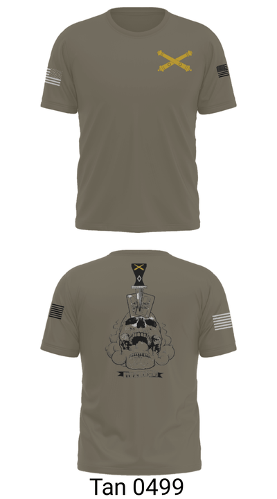 3-133 FA 26743632 Short Sleeve Performance Shirt - 35
