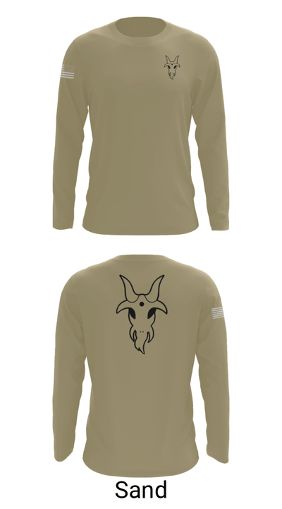 3112 75885403 Long Sleeve Performance Shirt - 18