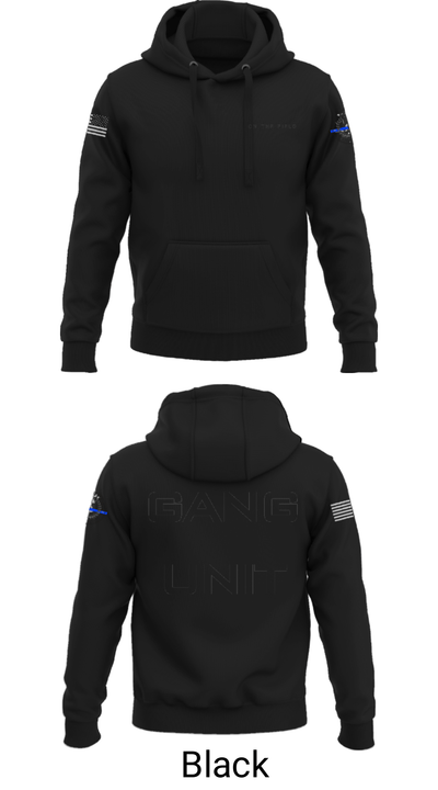 GANG UNIT 94383825 Hoodie - 45