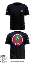 30th Troop Command 1256975 Short Sleeve Performance Shirt - 3