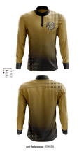 Northeast Metropolitan Regional Technical Vocational High School Basketball 39787016 Quarter Zip Jacket - 2