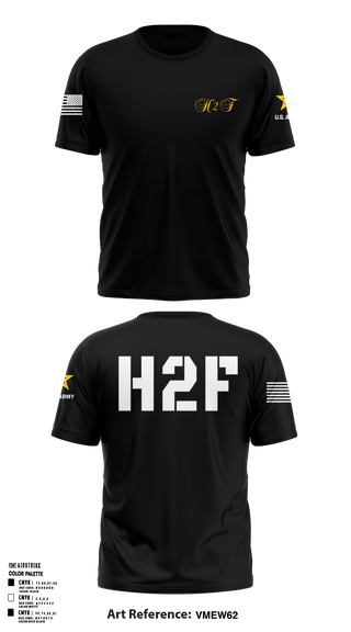 Short Sleeve Performance Shirt, Army H2F, Army, Teamtime, Team time, sublimation, custom sports apparel, team uniforms, spirit wear, spiritwear, sports uniforms, custom shirts, team store, custom team store, fundraiser sports, apparel fundraiser