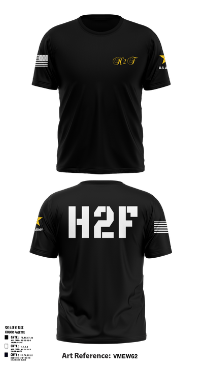 Army H2F 5195175 Short Sleeve Performance Shirt - 49