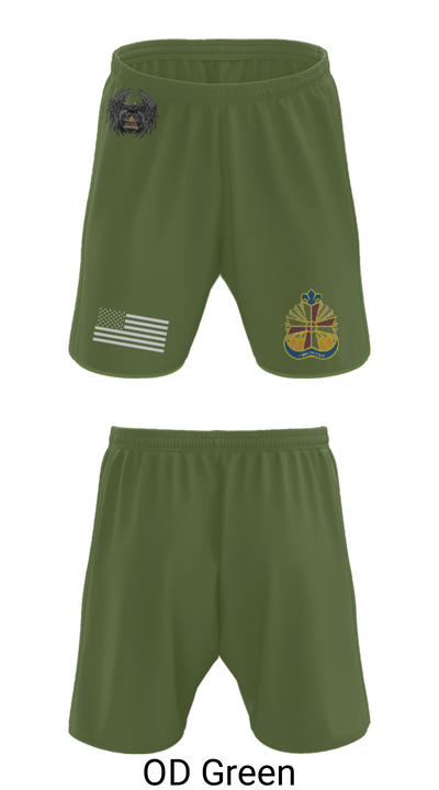 Aviation Medicine - 1AD CAB 23430162 Athletic Shorts With Pockets - 28