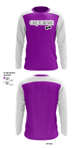 Groomsmen 88052695 Long Sleeve Performance Shirt - 1