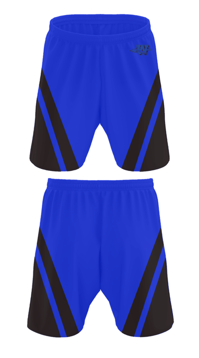 Williamstown High School Basketball 17286852 Athletic Shorts With Pockets - 30